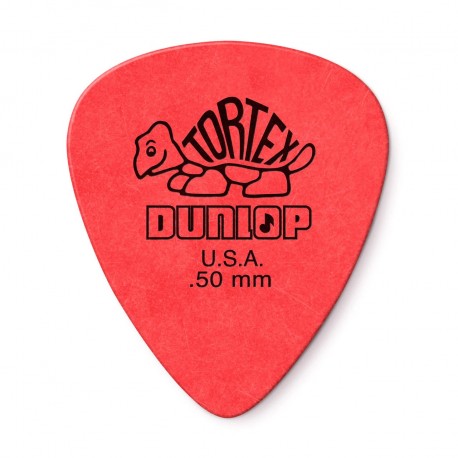 Dunlop Tortex Standard .50