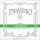 Pirastro Chromcor violin D 3/4+1/2