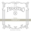 Pirastro Piranito violin E 1/4-1/8