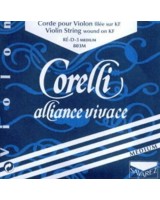 Savarez Corelli Alliance violín Re