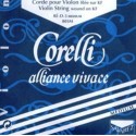Savarez Corelli Alliance violin D